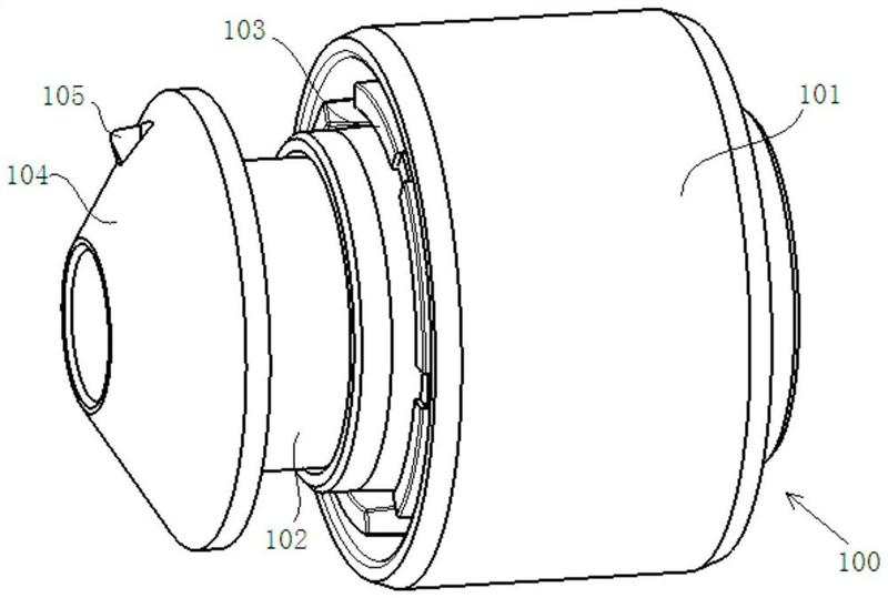 一种衬套,衬套安装结构和汽车-爱企查