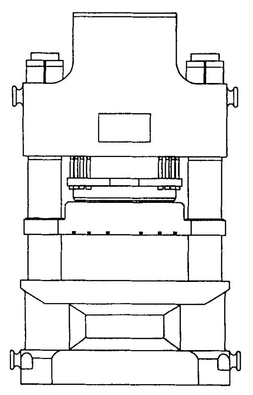 液压自动压砖机(yp3500)-爱企查