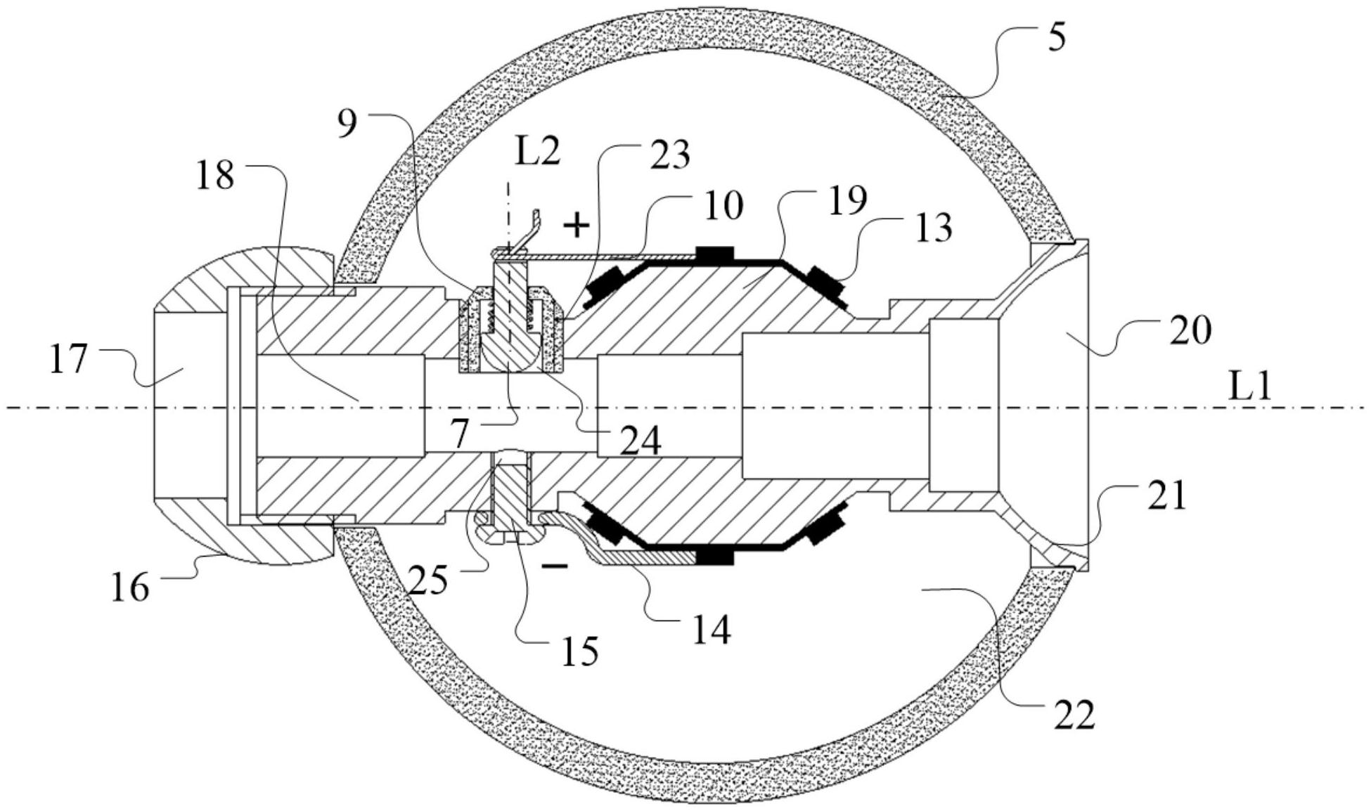 一种灯体结构以及组合灯具-爱企查