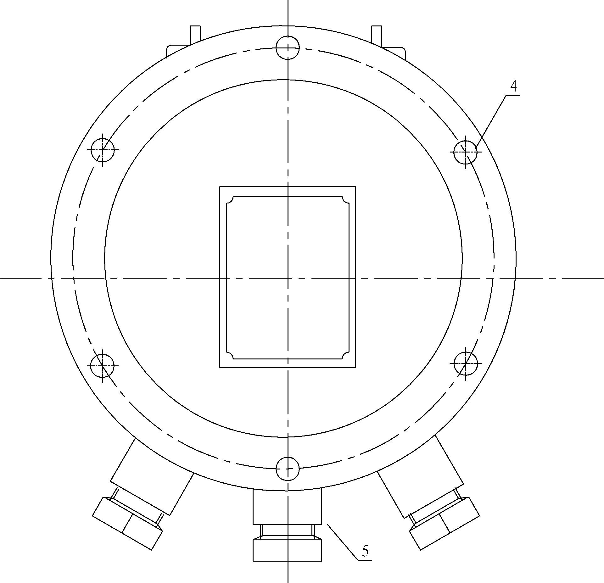 一种矿用隔爆型断电器壳体-爱企查