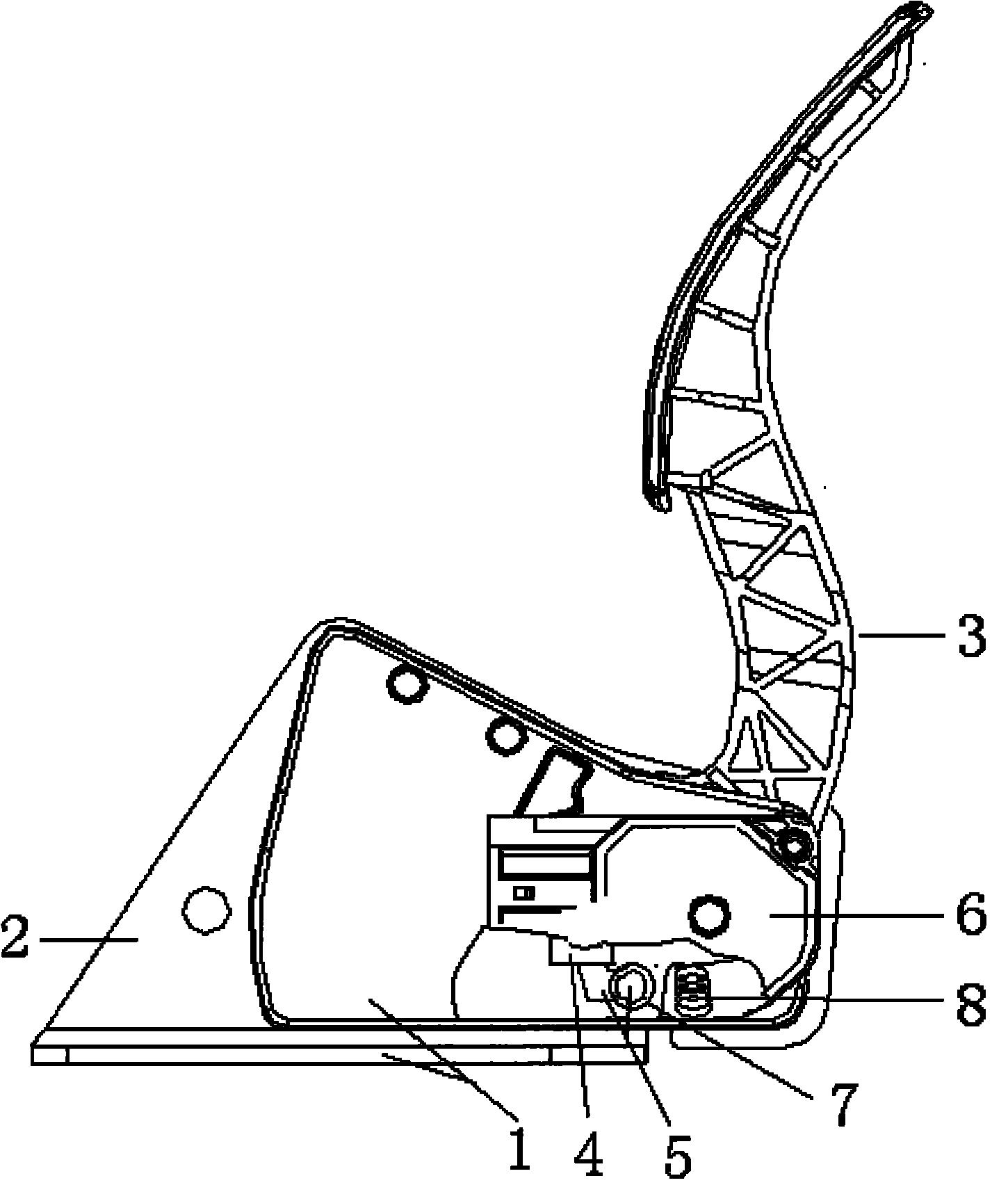 电子油门踏板-爱企查