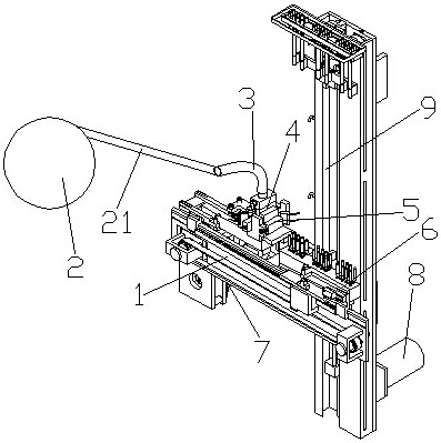 半导体全自动塑封机的环氧树脂上料机构-爱企查