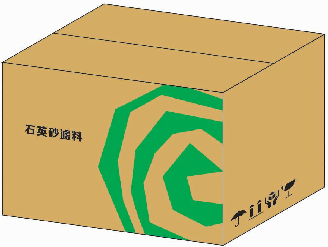 包装盒(石英砂滤料10)-爱企查