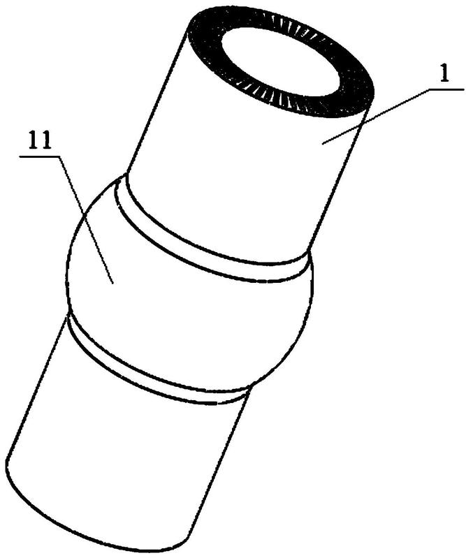 一种汽车减震器用橡胶衬套-爱企查