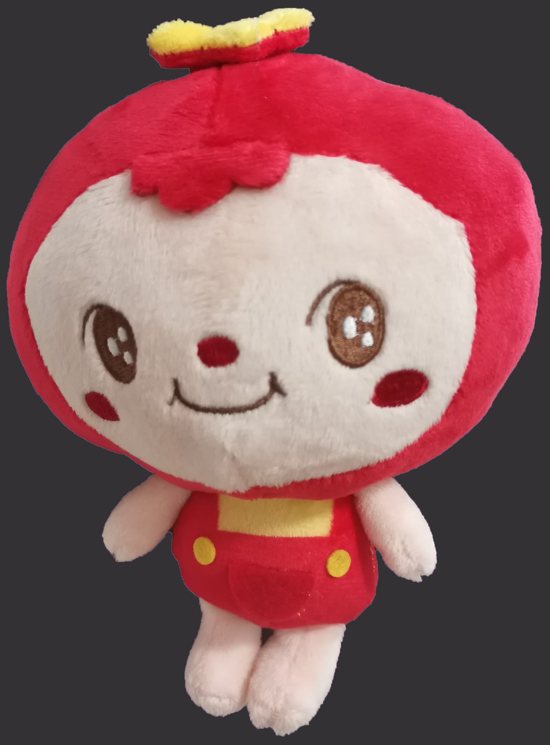 公仔(石榴男娃)-爱企查