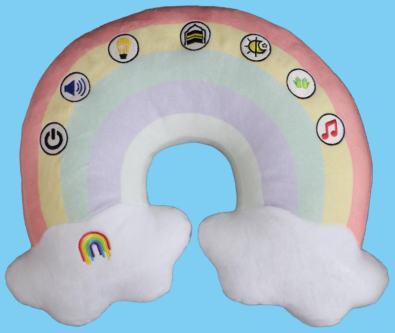 本外观设计产品的名称:枕头. 2.