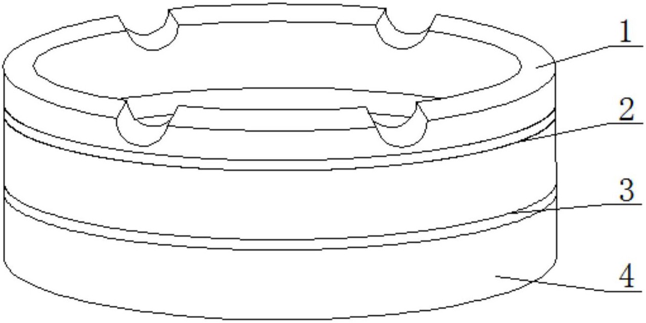 一种酒店用亚克力烟灰缸-爱企查