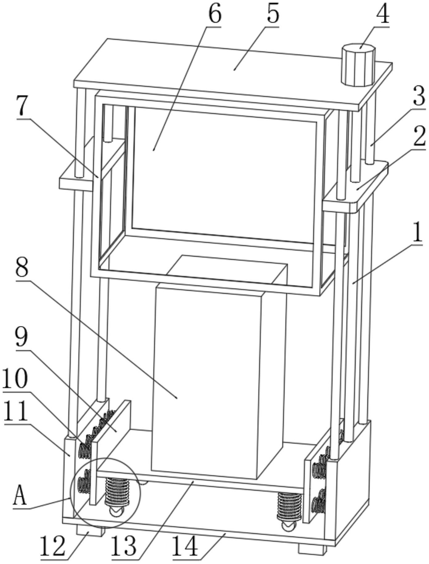 一种胶管制备用编织机-爱企查
