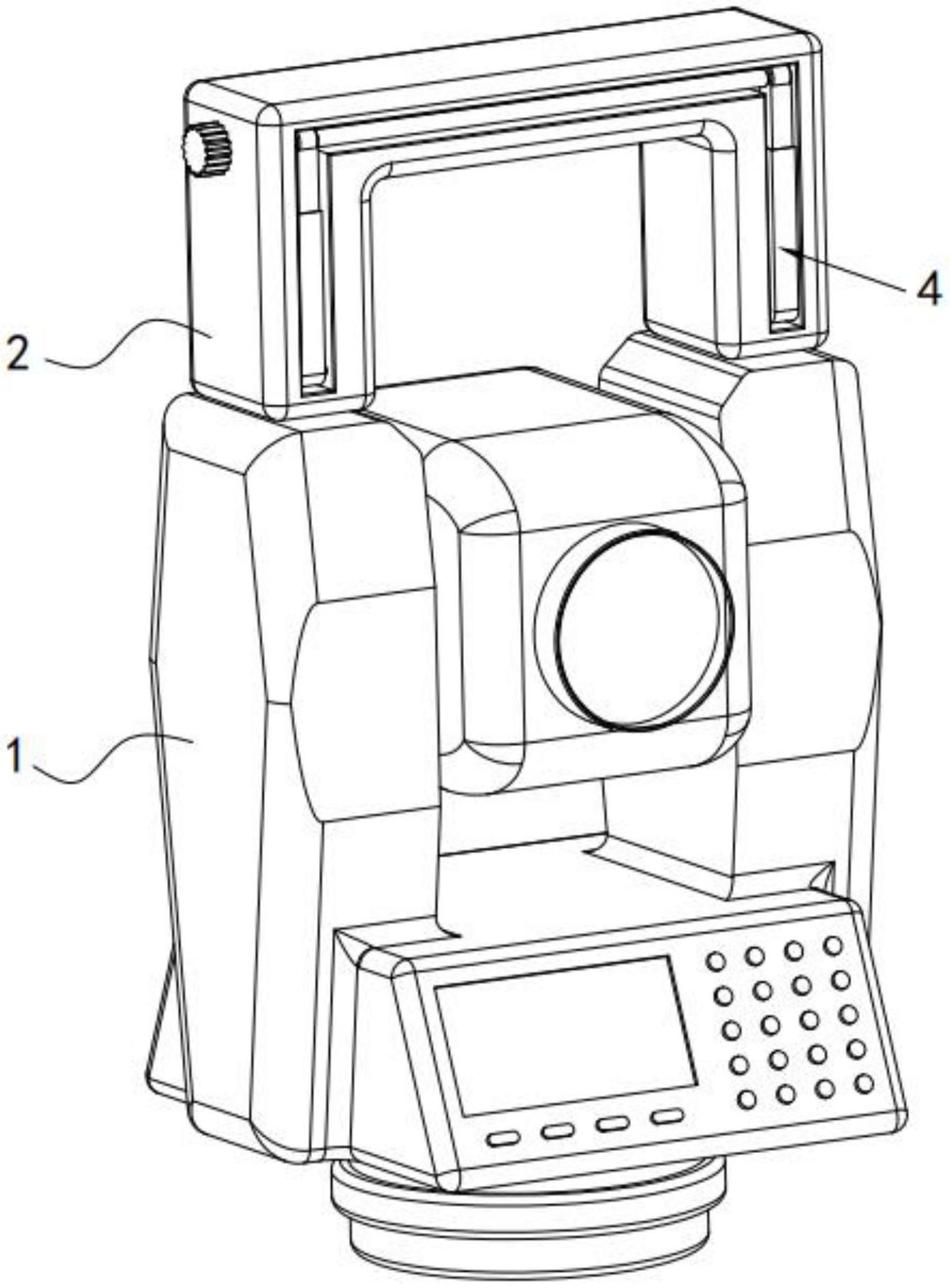 一种适用于多种环境的全站仪-爱企查