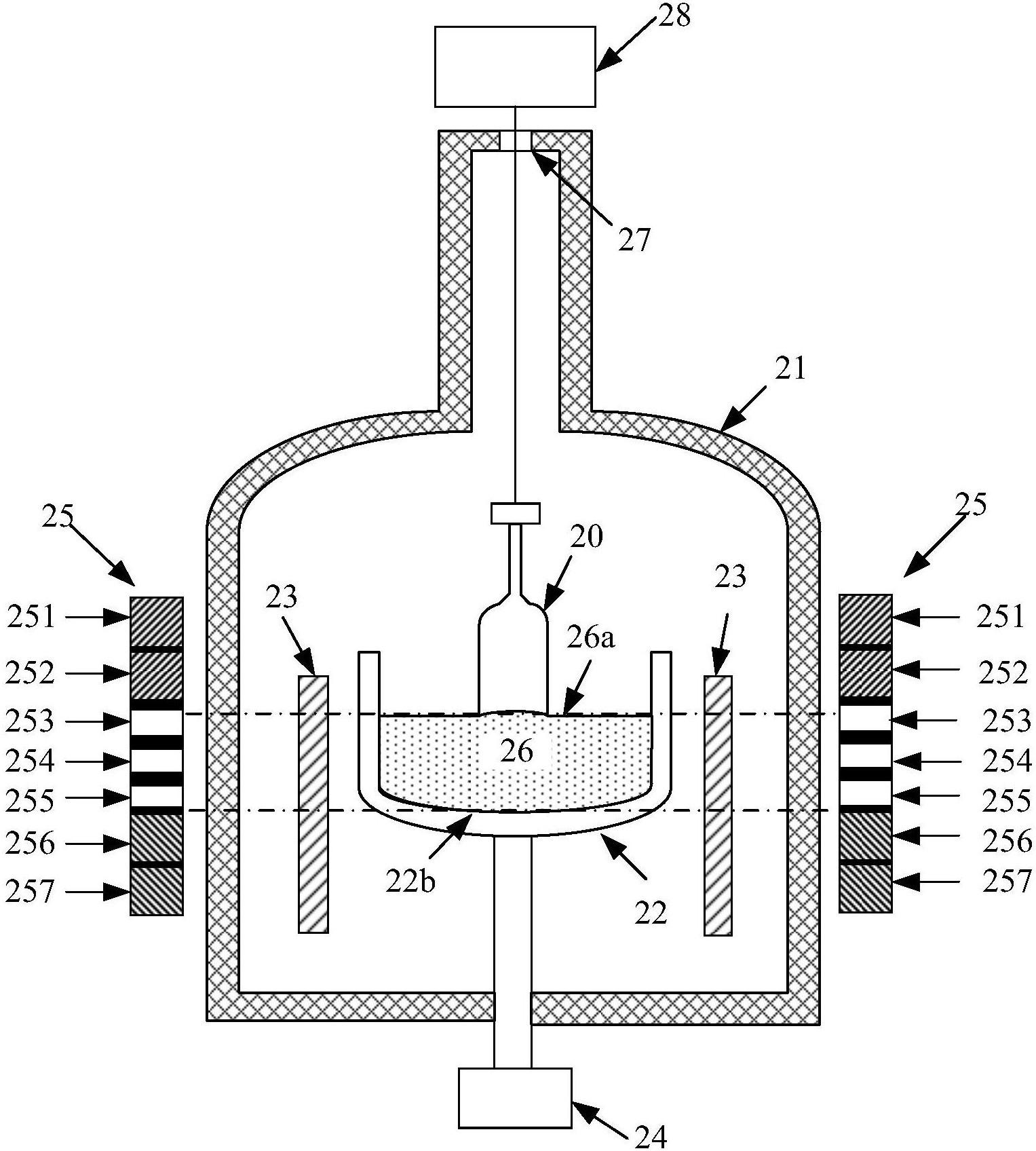 一种拉晶系统和拉晶方法-爱企查