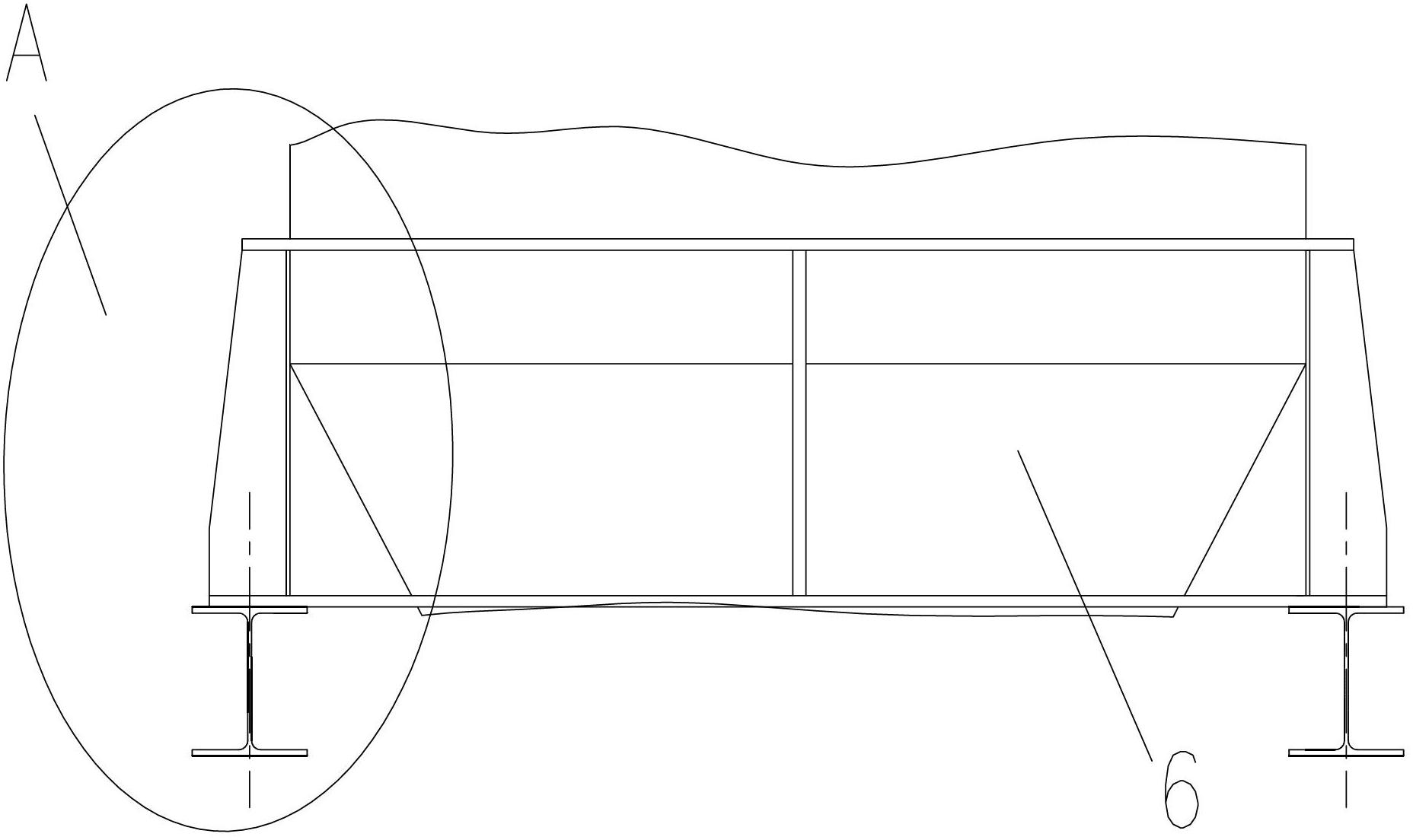 一种应用于大型塔类容器的裙式支座-爱企查