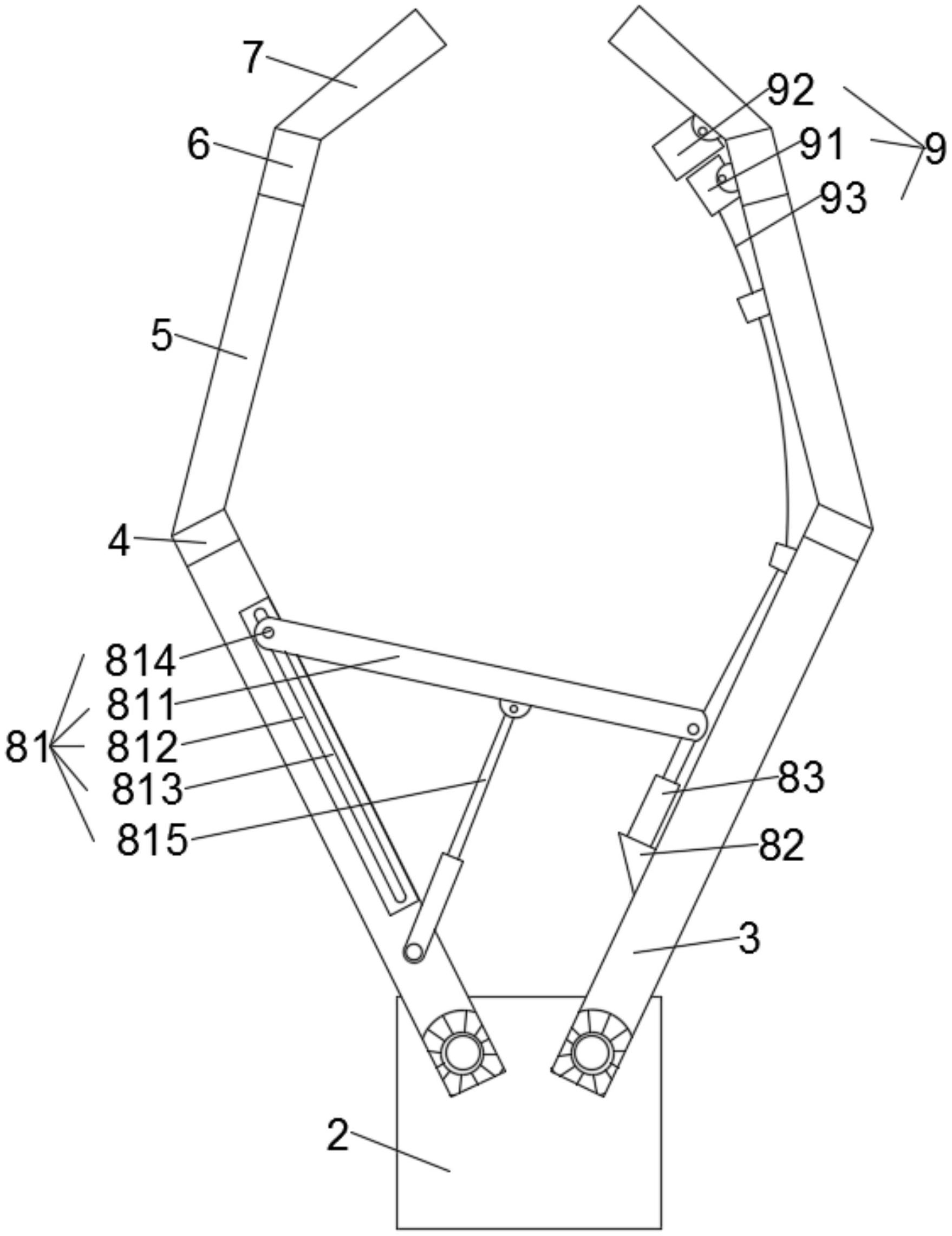 一种仿真机械臂-爱企查