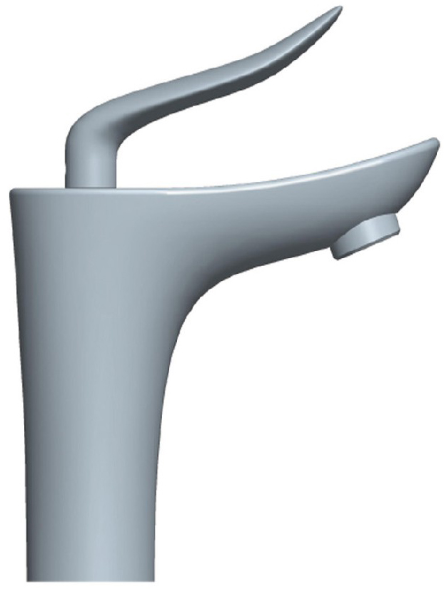 外观设计产品的用途:用于人们日常生活中的盥洗.