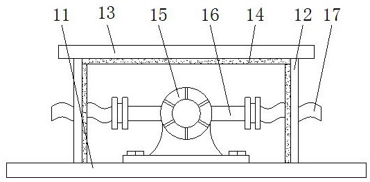 一种具备降噪功能的水泵底座-爱企查