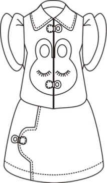 女童装(荷叶袖)-爱企查