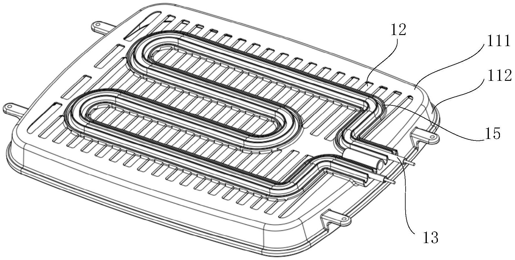 烤盘结构-爱企查