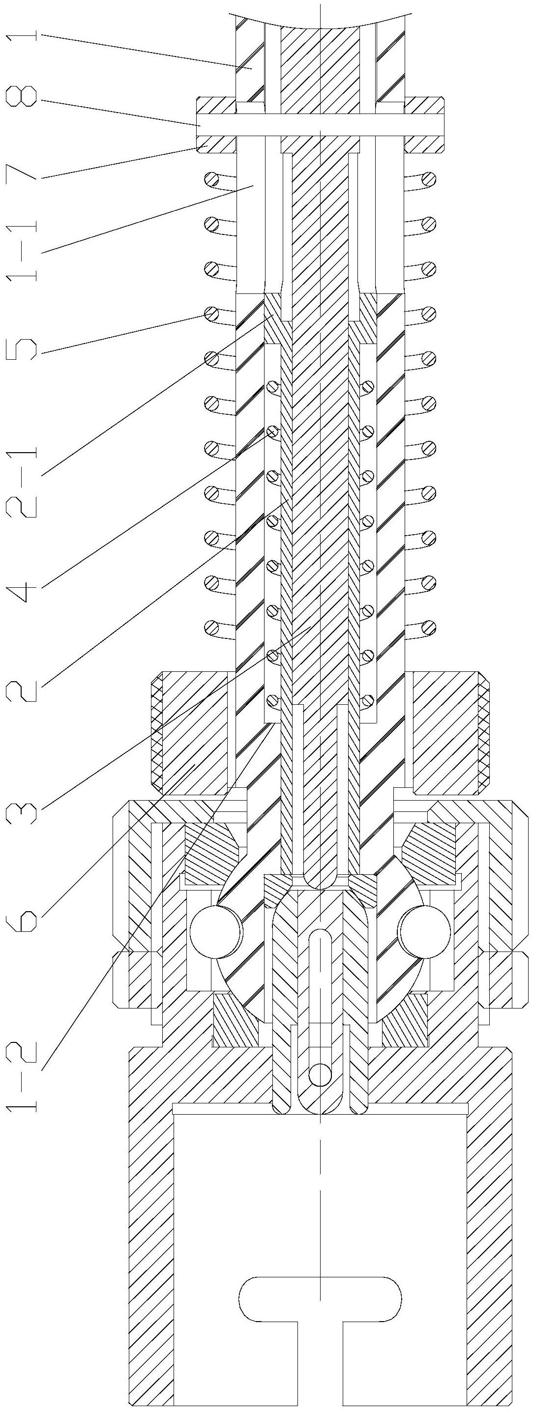 一种双进给珩磨连杆机构-爱企查