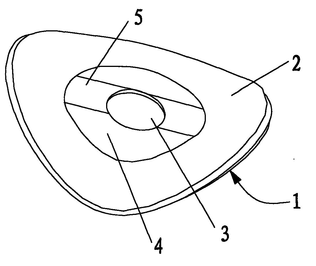 一种旋耕机用固定垫圈-爱企查