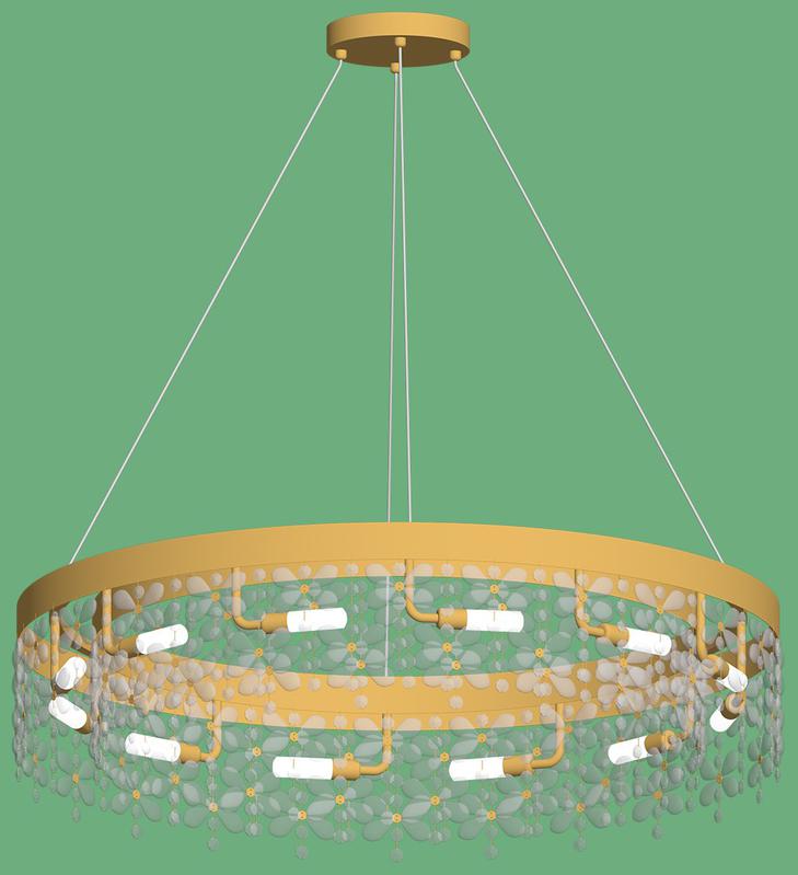 吊灯(mc1736)-爱企查