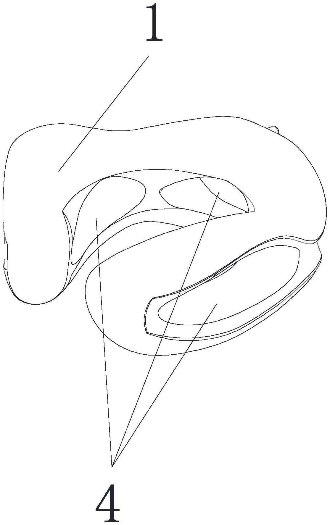 一种便于收纳的u型枕-爱企查