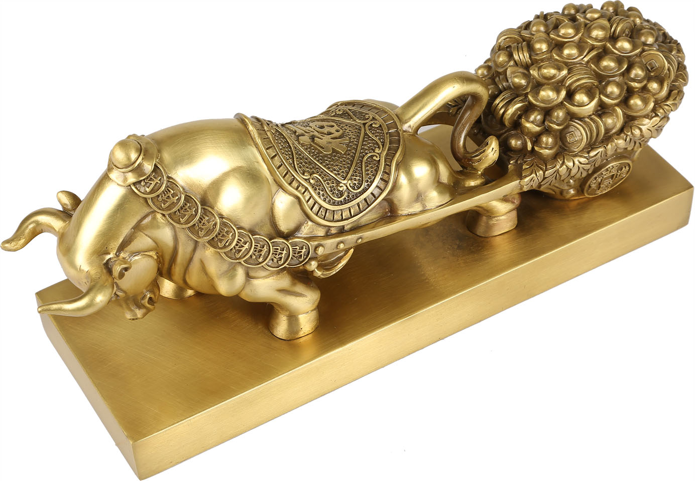 摆件(福牛)-爱企查