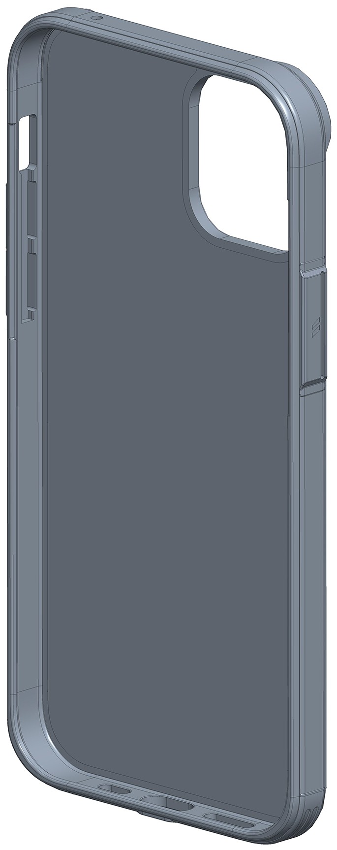 本外观设计产品的名称手机壳.2.本外观设计产品的用途用于手机壳.3.