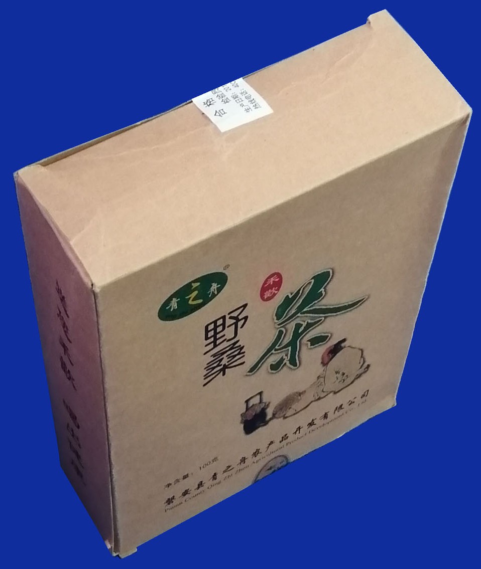 包装盒(禾欢野桑茶)-爱企查