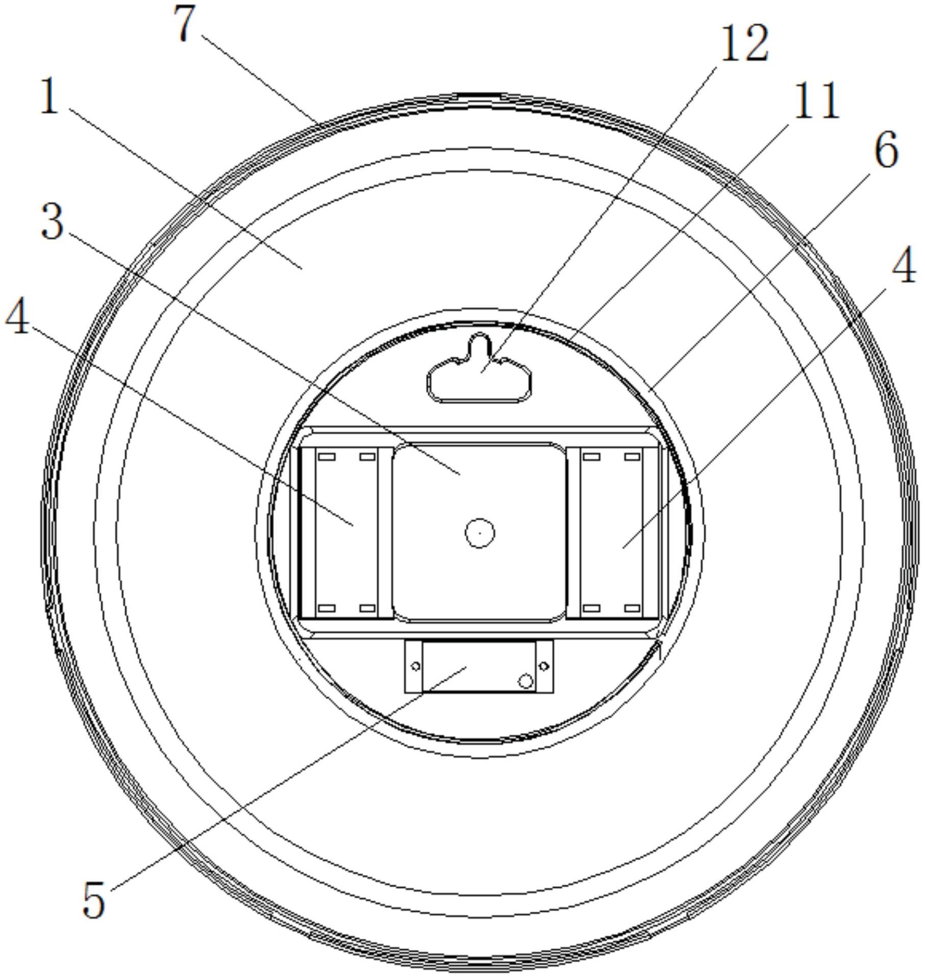 挂钟结构-爱企查