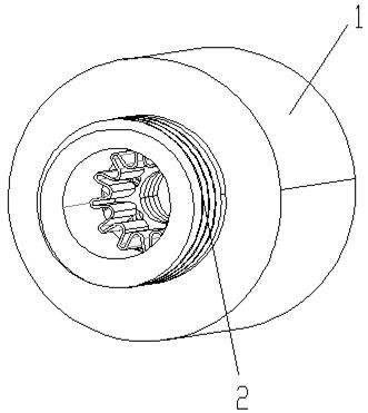 一种射吸式焊炬多孔焊嘴-爱企查