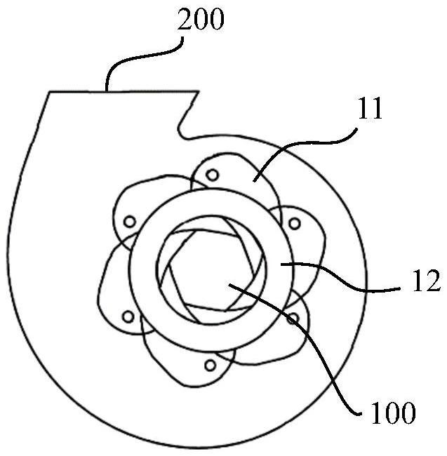 吸油烟机的蜗壳,风机及吸油烟机-爱企查