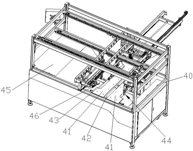 一种信封式枕套机用布料翻折装置-爱企查