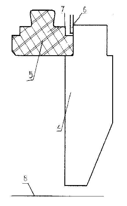 浮法玻璃锡槽入口隔墙砖-爱企查