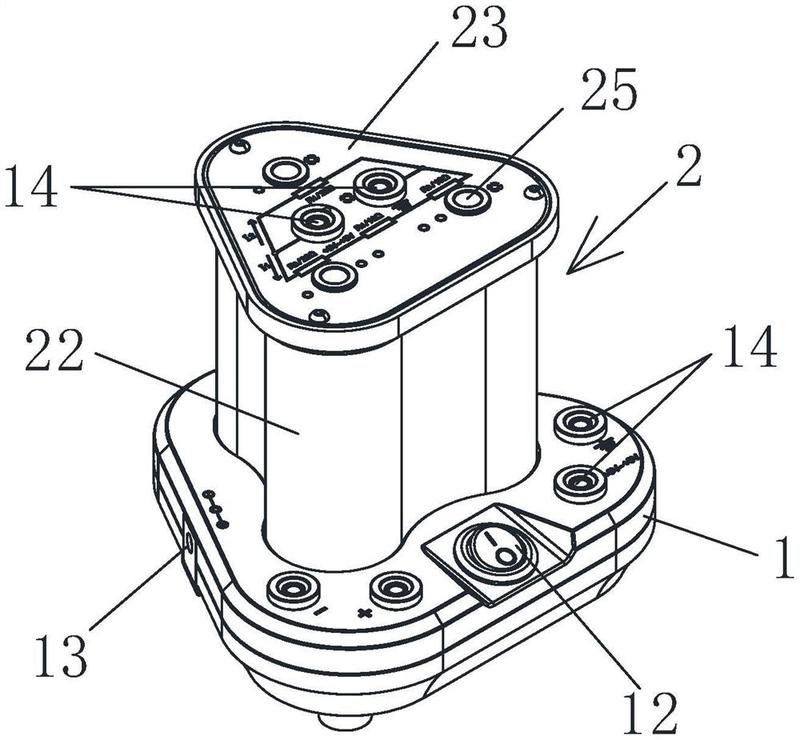 一种焦耳定律实验教具-爱企查
