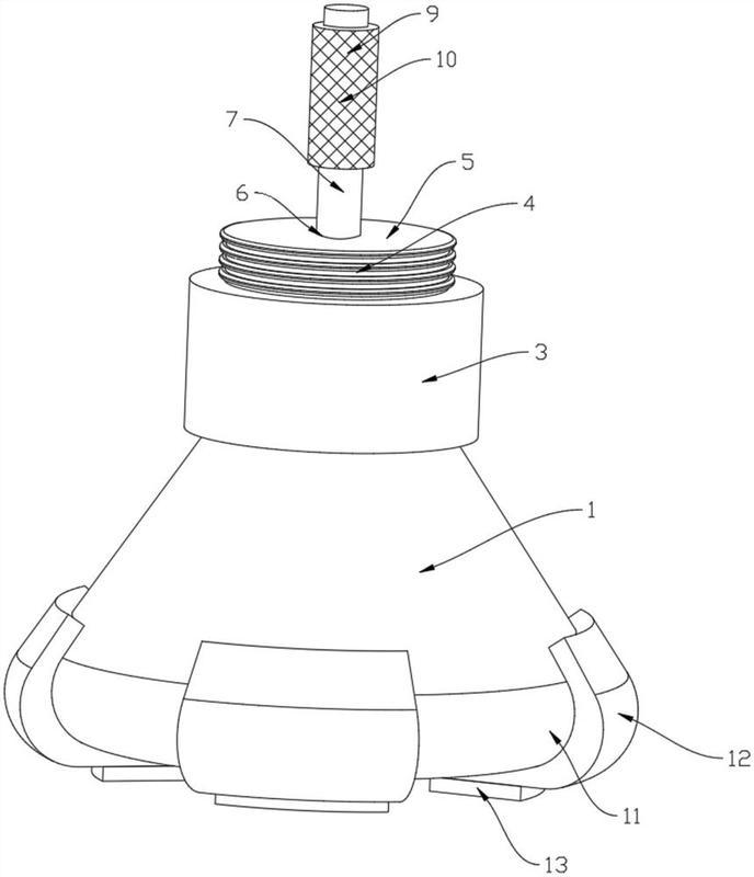 一种锥形瓶-爱企查