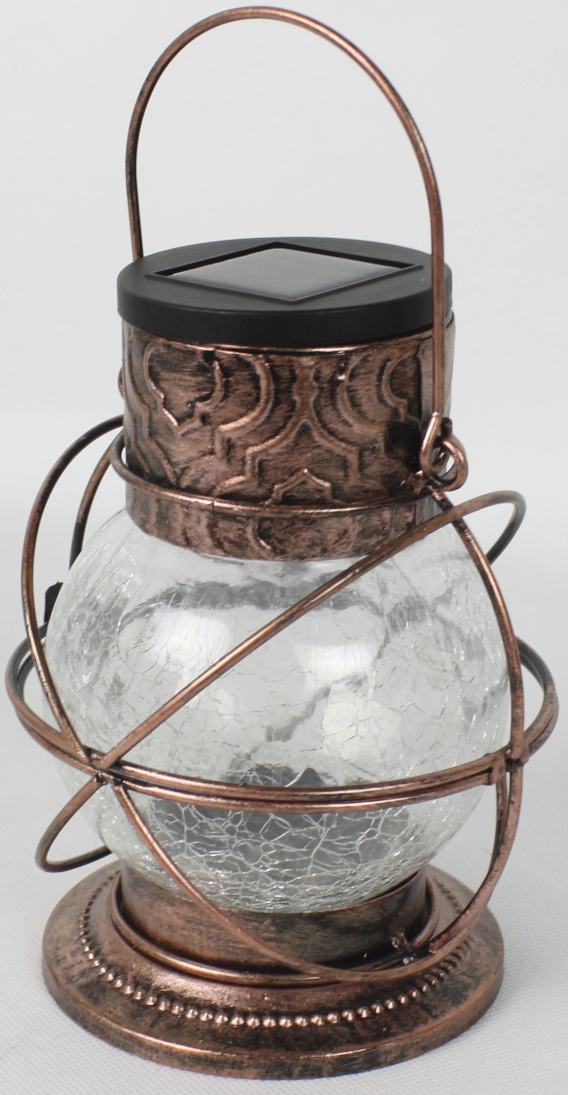 摘要附图摘要1.本外观设计产品的名称:旋转马灯.2.