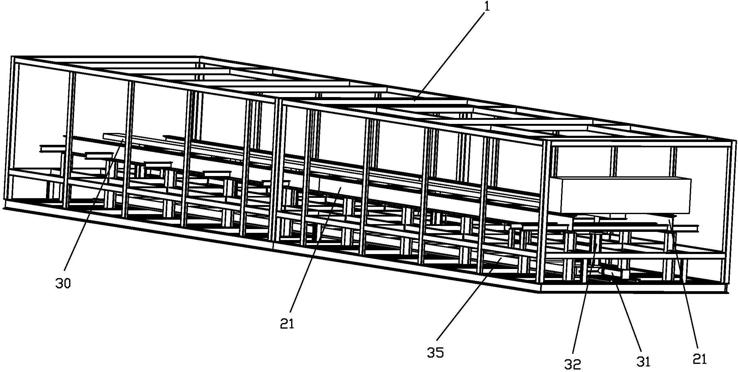 一种步进推送式铝材加热炉-爱企查