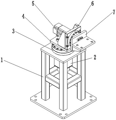 工装夹具翻转装置-爱企查