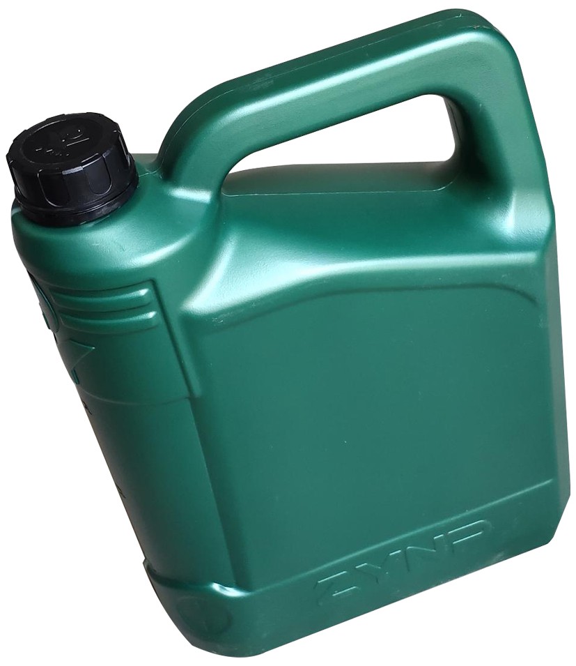 本外观设计产品的名称:润滑油包装桶(zynp)2