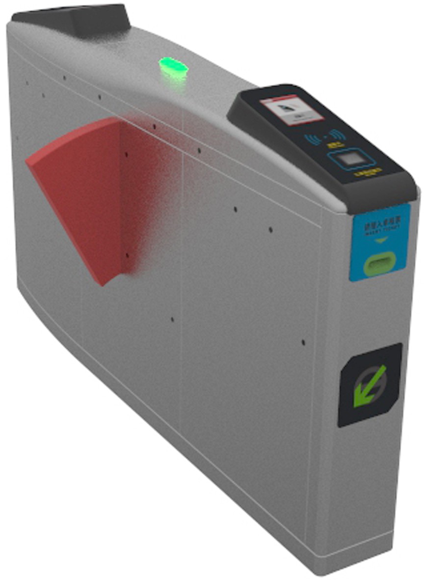 自动检票机(二)-爱企查