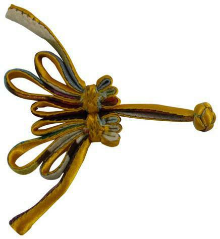 盘扣(菊花形)-爱企查