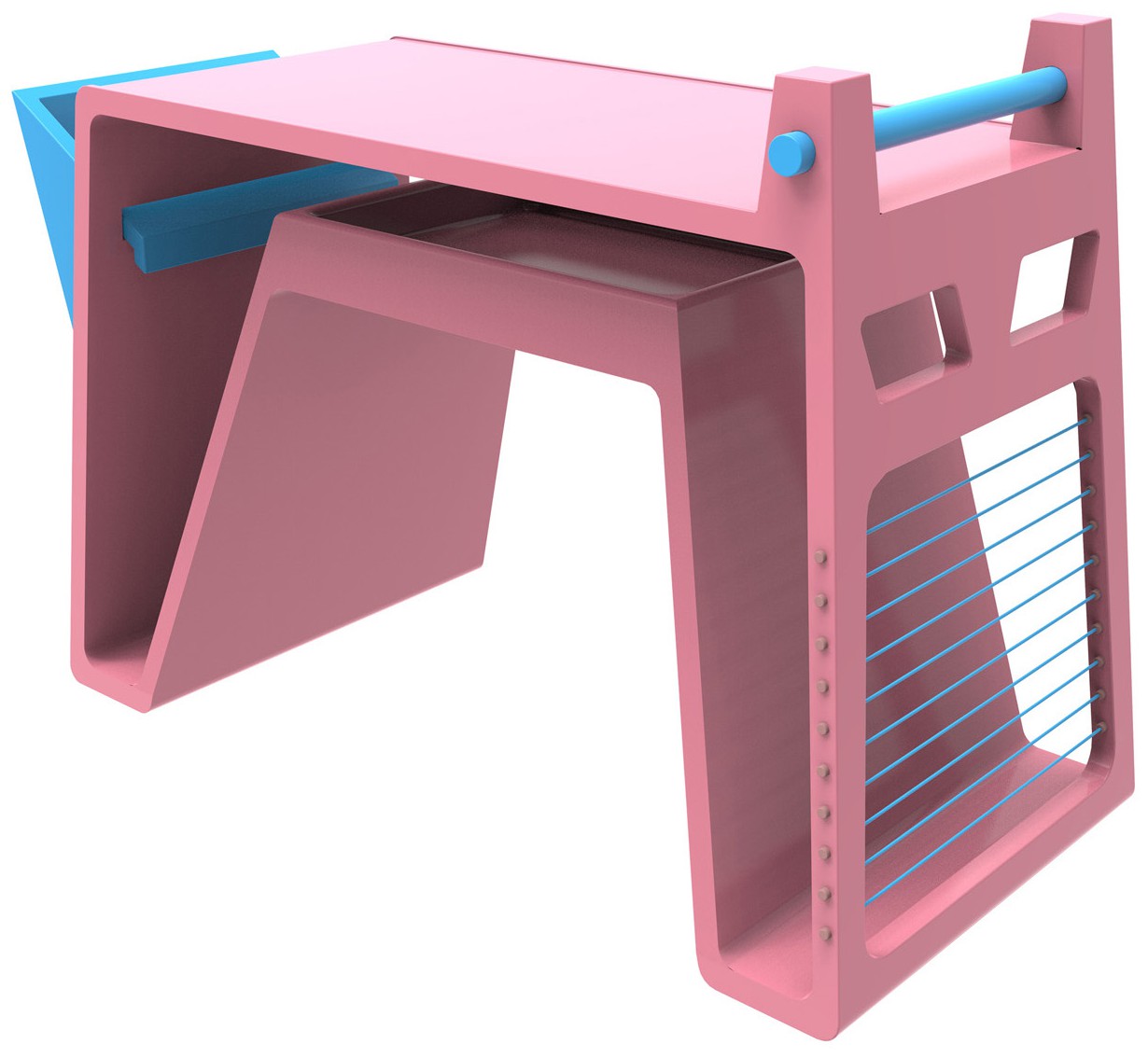 仿生造型儿童书桌-爱企查