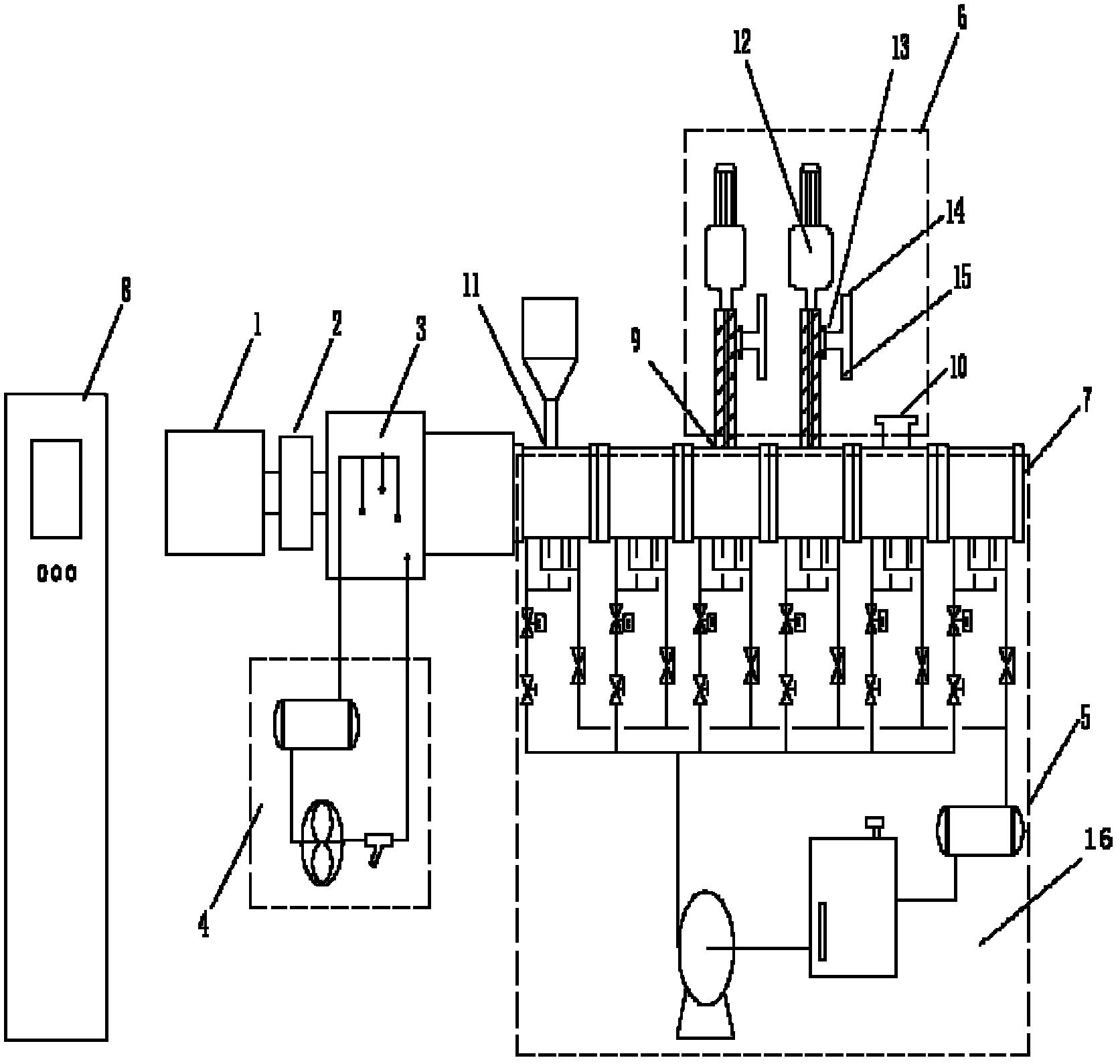 适于abs接枝聚合物干燥的挤出机-爱企查