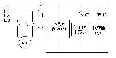 一種抽真空烤箱的真空泵控制電路-愛企查