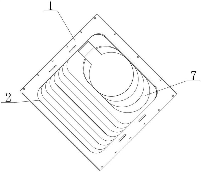 一种数控机床上的伸缩式防护罩-爱企查