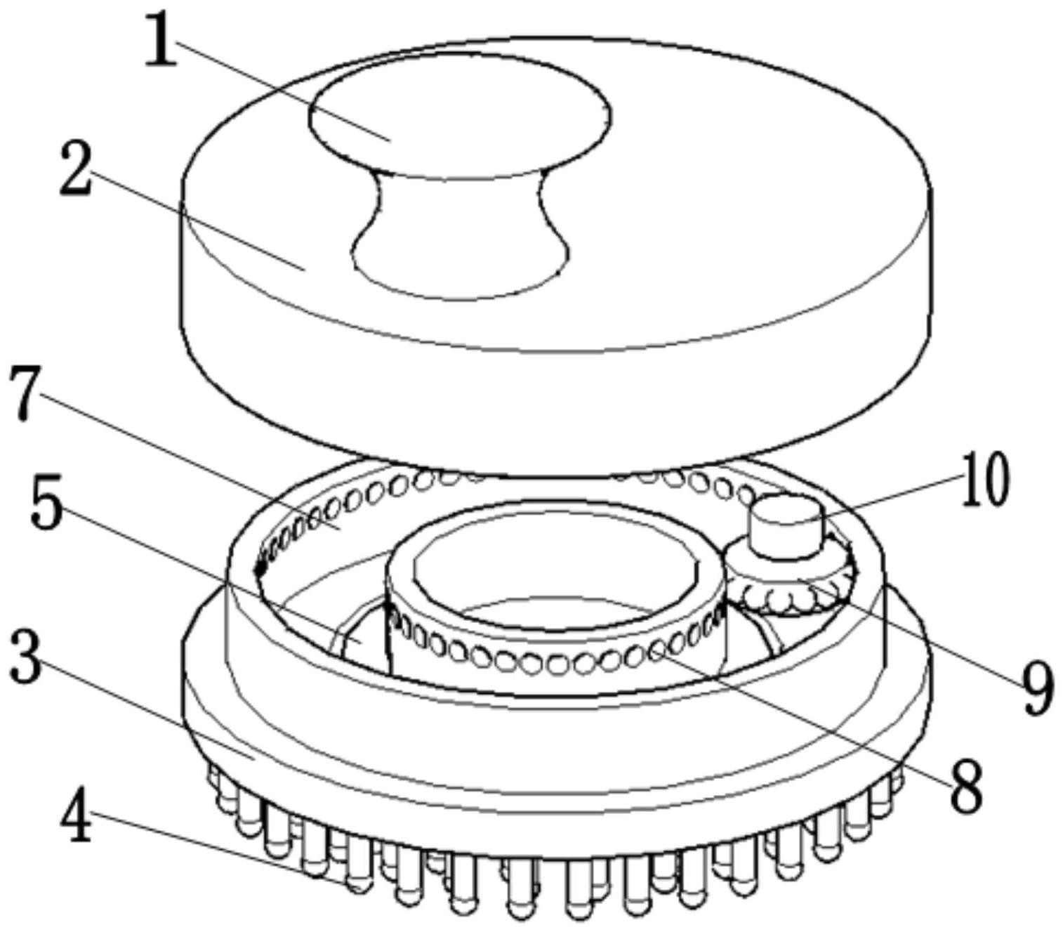 公布/公告日期 2020-03-24 发明人 陈东海 专利申请人 安徽冠东科技有