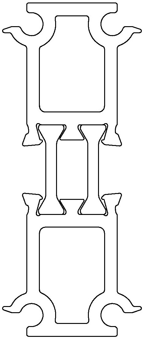 型材(ea552020-拼樘料-爱企查