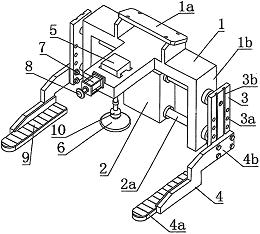 2017-07-18 发明人 张福生;于海洋 专利申请人 北汽岱摩斯(沧州)汽