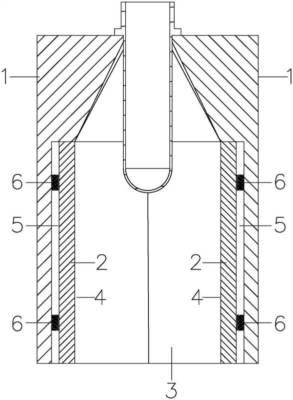 一种带有可动镶件的模腔结构及吹瓶模具-爱企查