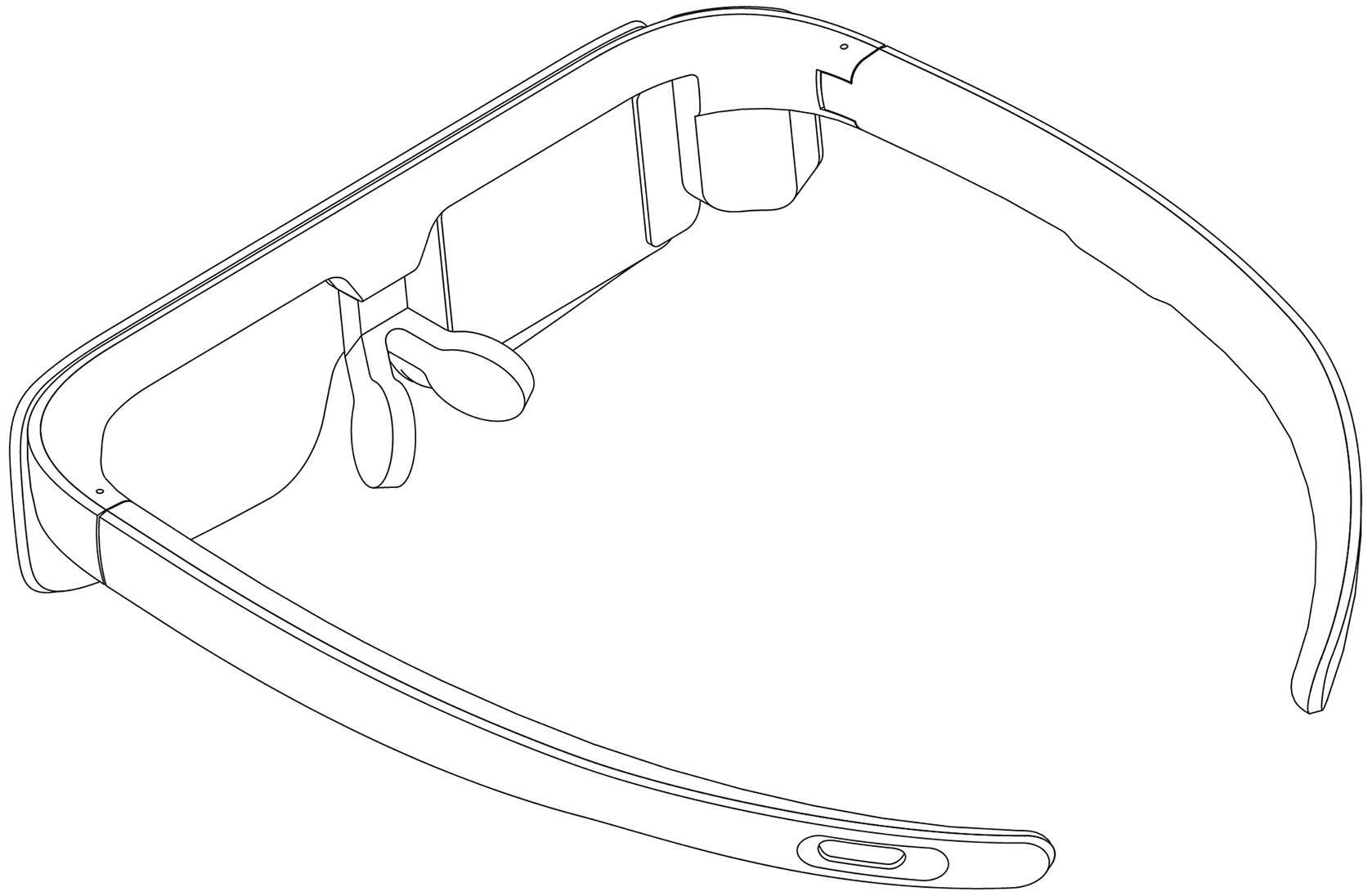 智能眼镜(单目光波导ar02)-爱企查