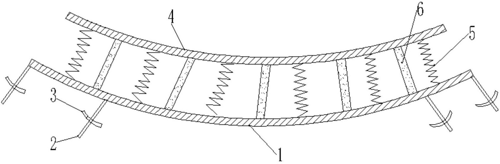 一种新型隧道仰拱结构-爱企查